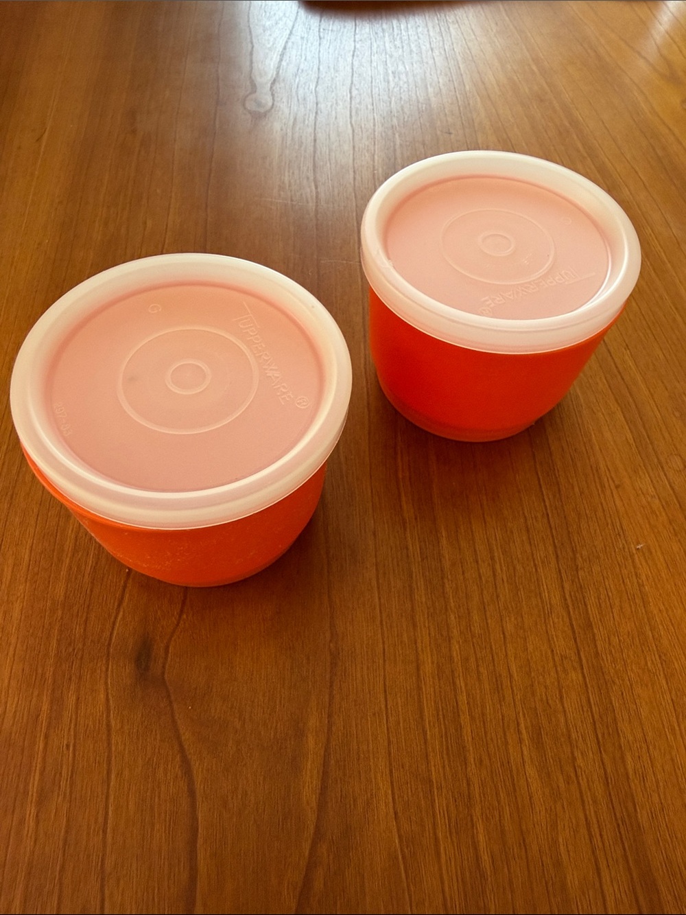Tupperware Containers - Picture 4 of 4